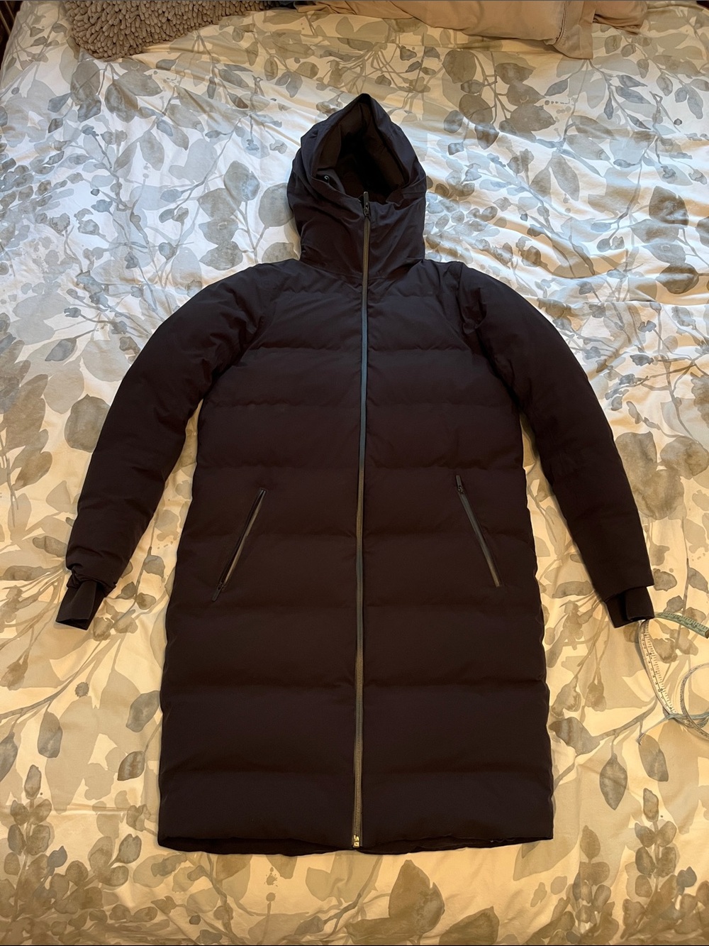 Lululemon Down coat